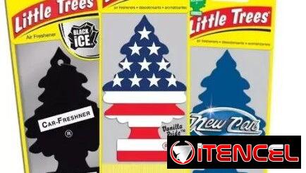 ⭕ PINOS DE OLOR ⭕  UTIL PARA SU AUTO – CARRO U HOGAR ⭕  ABSORBE IMPUREZAS Y REFRESCA ⭕ 5.887.23.60