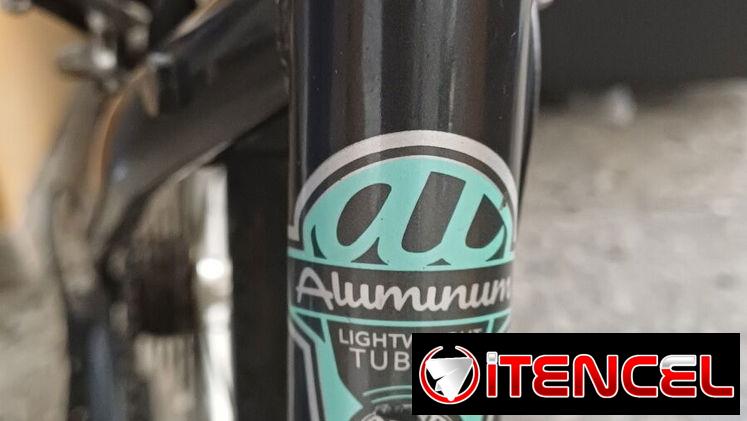 Bicicleta shimano de uso en perfecto estado
