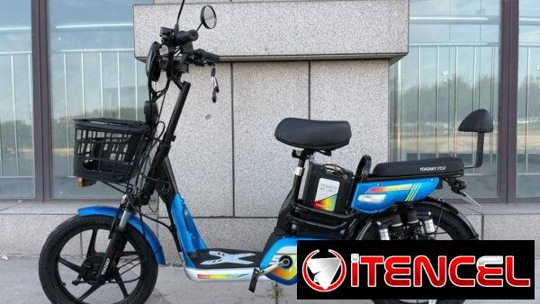 Bicimoto nueva de litio 100km autonomía