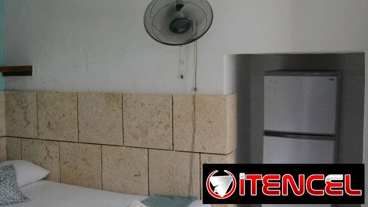 🏖️🏠 Cómodo Apartamento de 1 Habitación en Bajos en Varadero REF 1379