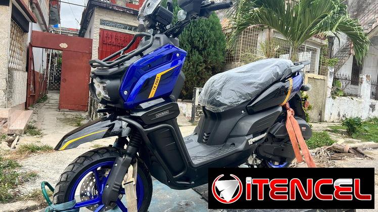 Nuevas: Motos