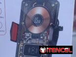 Porta celular de carga inalámbrica para motos y carros