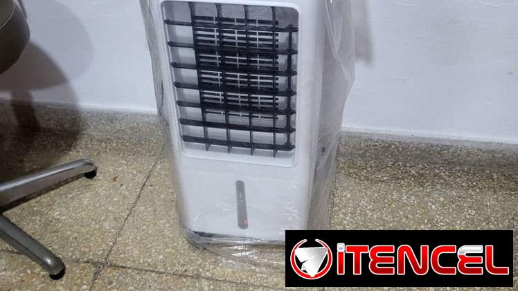 Ventilador enfriador (evaporativo)