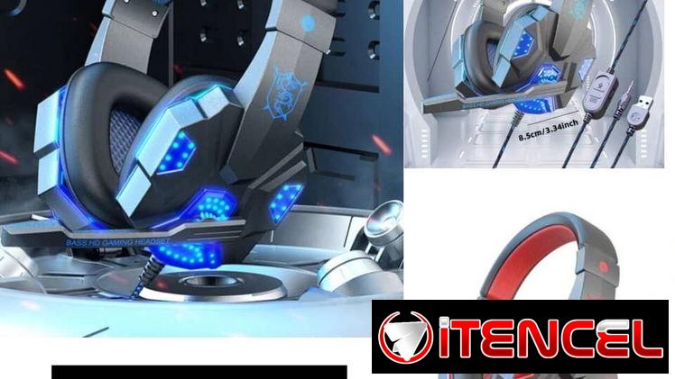 Audífonos Gamer