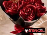 Ramos de Flores Eternas Personalizados 🌹✨💐
