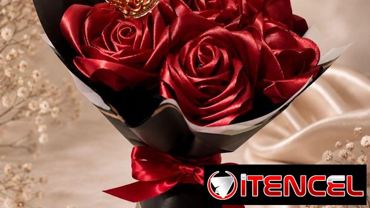 Ramos de Flores Eternas Personalizados 🌹✨💐