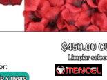 Pétalos de Rosa artificiales, hermosos detalles para tu pareja