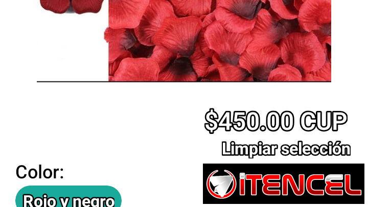 Pétalos de Rosa artificiales, hermosos detalles para tu pareja