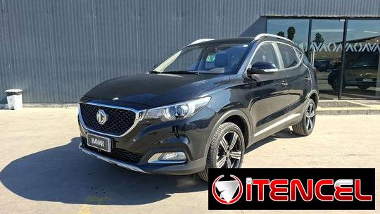 MG ZS mecánico 2024