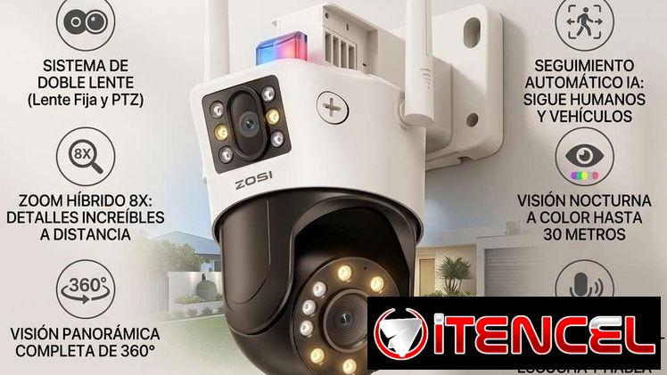 Camara Zosi C298Max