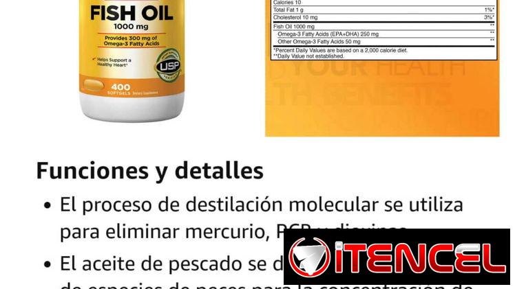 Omega3 100 tab ,300 tab,400 tab y omega 369 100 tab pomos sellados 55163673