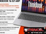 Laptop Lenovo ThinkBook 16 G7 ARP Ryzen 7 16GB 512GB SSD Touch | 16” Nuevo sin Caja en La Habana