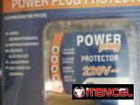 PROTECTORES DE VOLTAJE TRIPLES ⚡