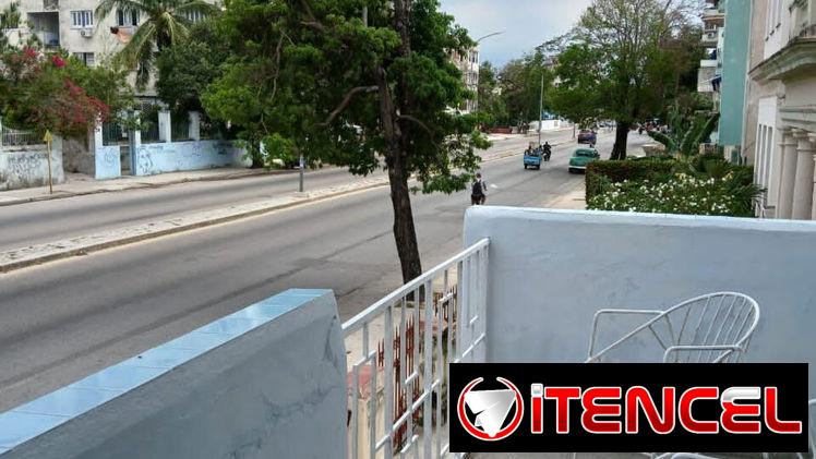 Rento apartamento en linia y 8