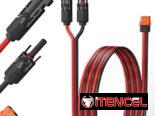 Cable Solar Original XT60i 12AWG 5 metros