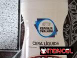 Betun para calzado. Liquido y de pasta