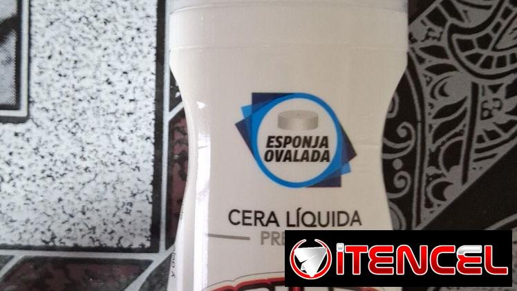 Betun blanco para calzado o zapatos
