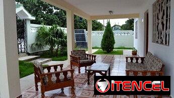 🏠🏖️🪸Renta de Casa en la Playa (Boca Ciega)🪸