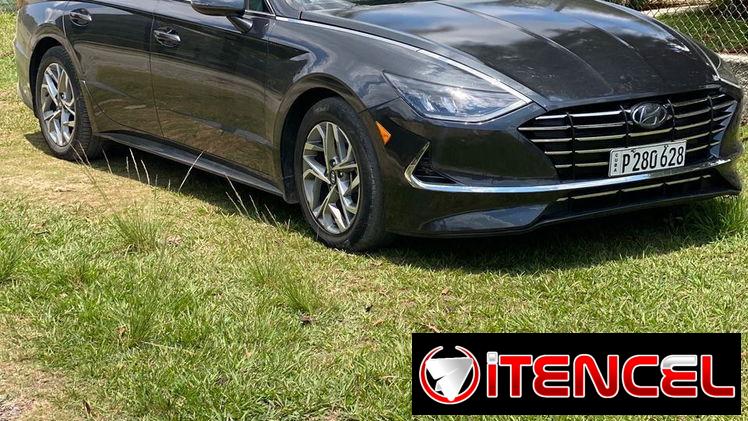 Vendo o negocio, Hyundai sonata, 2021