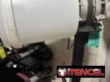 Máquina de coco rallado