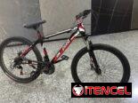 Bicicleta todo terreno medida 26