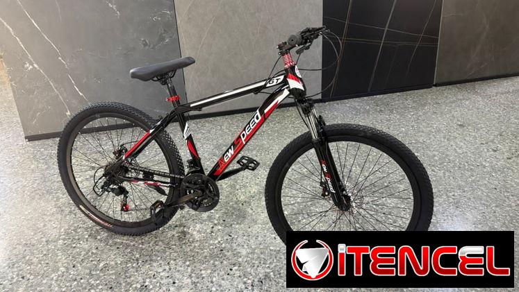 Bicicleta todo terreno medida 26