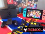 Nintendo Switch NUEVA! Pirateada! 256 gb!