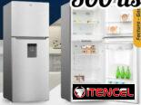 Nevera expositora, freezer y refrigeradores