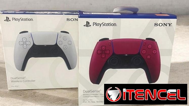 Mandos de PlayStation 5