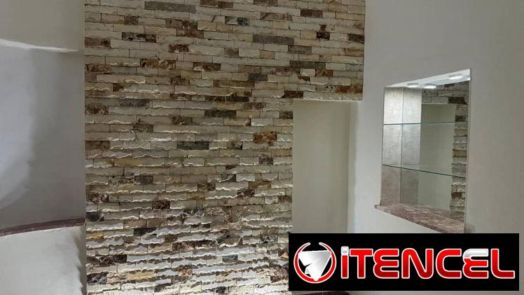 Se vende todo tipo de enchapes de pared para decorar y para la humedad excelente calidad