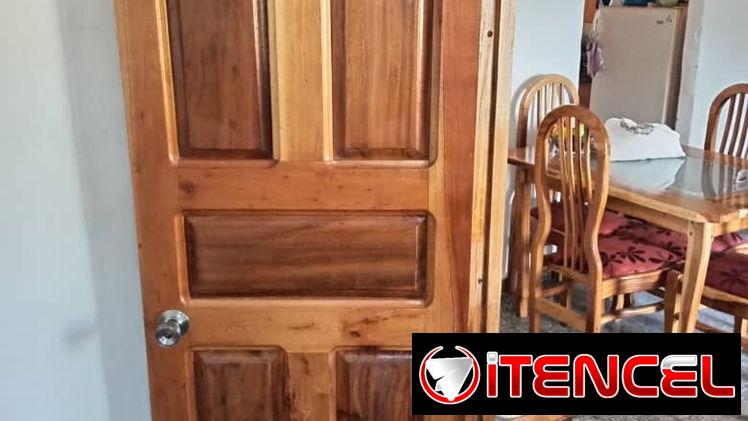 Vendo apartamento en 3er piso (3/4) en el Calero