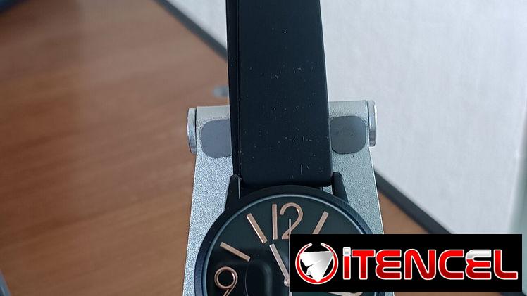Reloj mujer Manilla silicona