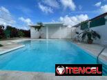 Piscina grande en renta , playa de Guanabo en casa de lujo con 2 habitaciones (PLANTA ELÉCTRICA), casa RANDY+53 52463651
