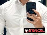 Camisa Blanca  de vestir..Ropa de Ocasion. Citas .Reunión de Negocios 52465450