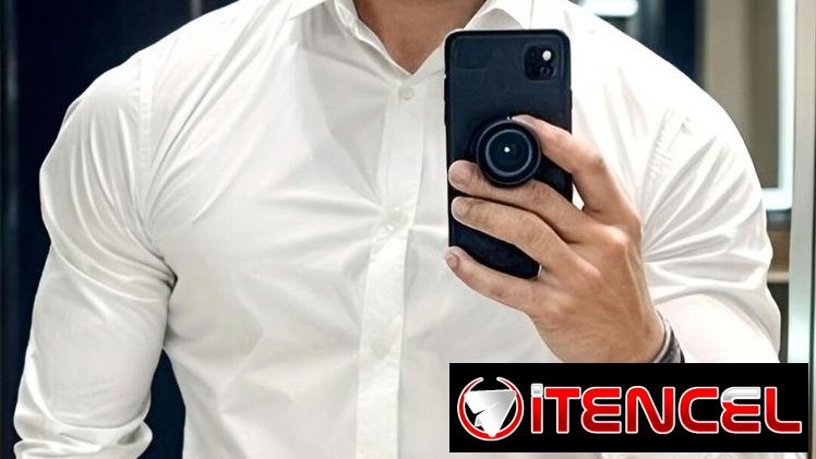 Camisa Blanca  de vestir..Ropa de Ocasion. Citas .Reunión de Negocios 52465450