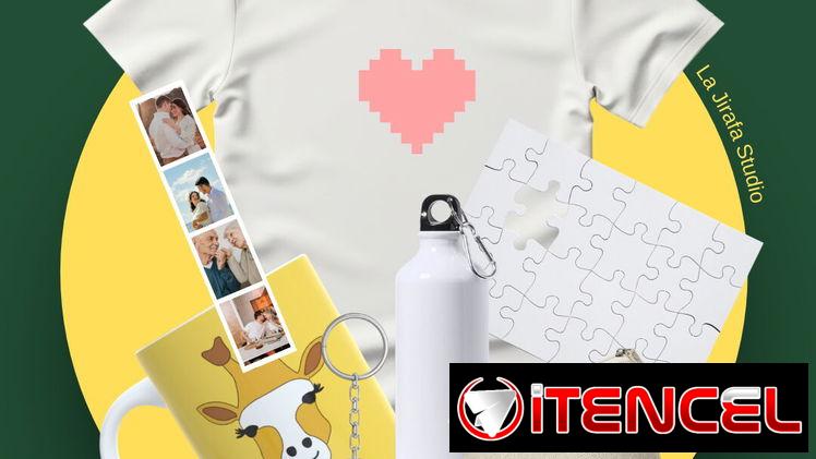 Pulóver personalizados / Bolsas / Llaveros  Regalos personalizados