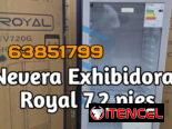 Lavadora Secadora a Vapor Royal & Exhibidor Royal 7.2 pies en Marianao, La Habana