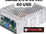 Amplificador Clase D Fuente y demas