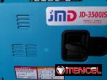 Planta Eléctrica (generador) Inverter, modelo JMD JD-3500IS, Nuevo