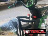 Sillas de seguridad para los niños de casa.