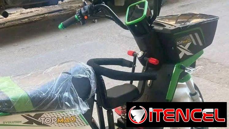 Sillas de seguridad para los niños de casa.
