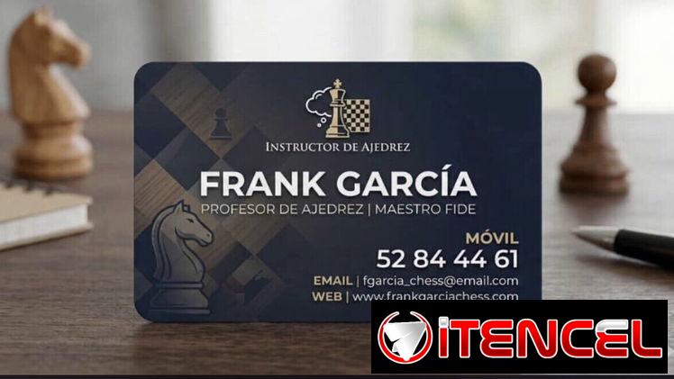 Profesor de ajedrez