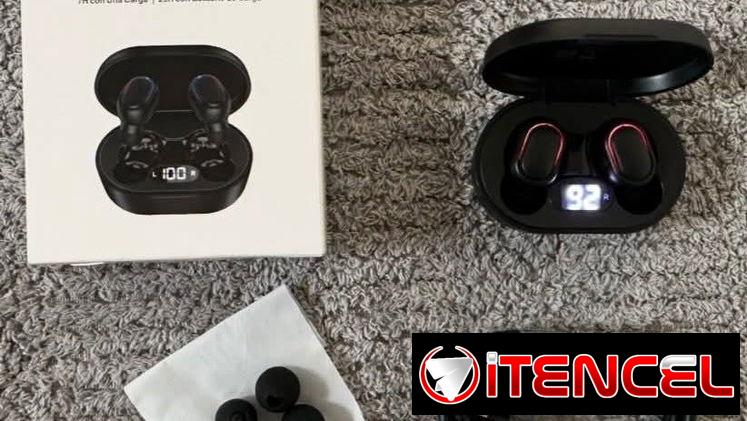 *Oferta Especial y Limitada*: Audífonos Inalámbricos Nuevos… calidad y garantía 🎧✨