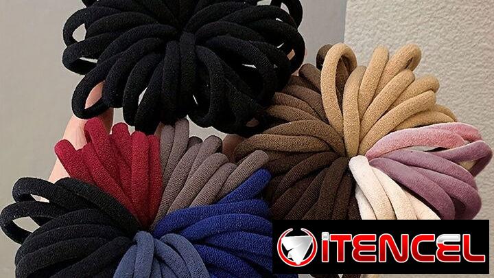 Felpas, Ligas, Pellizcos para el Cabello