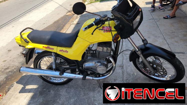 Jawa listo para traspaso con su cectifico