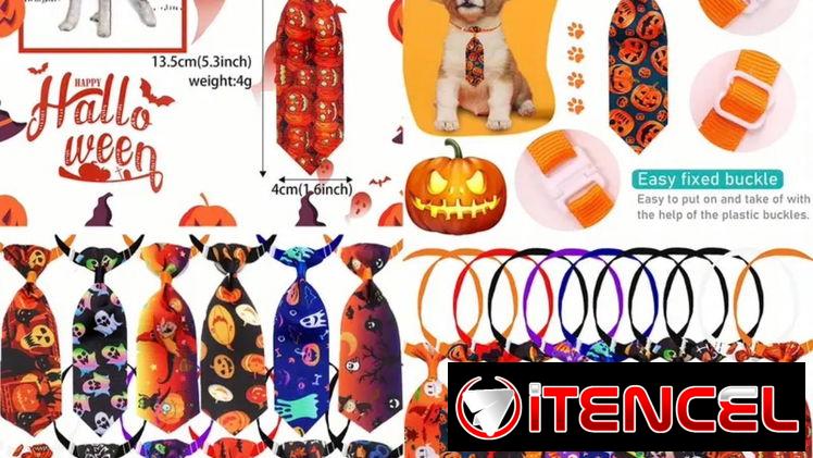 Accesorios y Ropitas de Halloween para Mascotas!!!