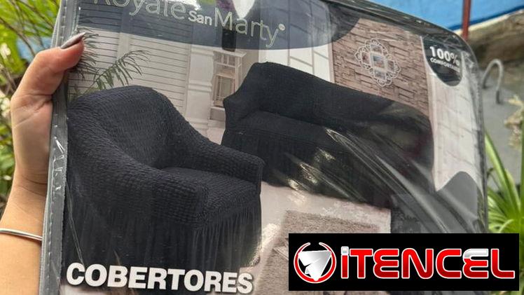 Forro de mueble 3-2-1