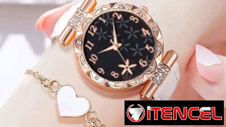 Relojes OTG tipo C y V8 balun conectores grill