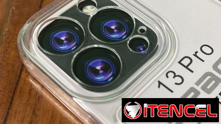 Forros transparente anticaidas para Samsung (serie Note y serie S a partir del S20) y IPhone (hasta la serie 14)