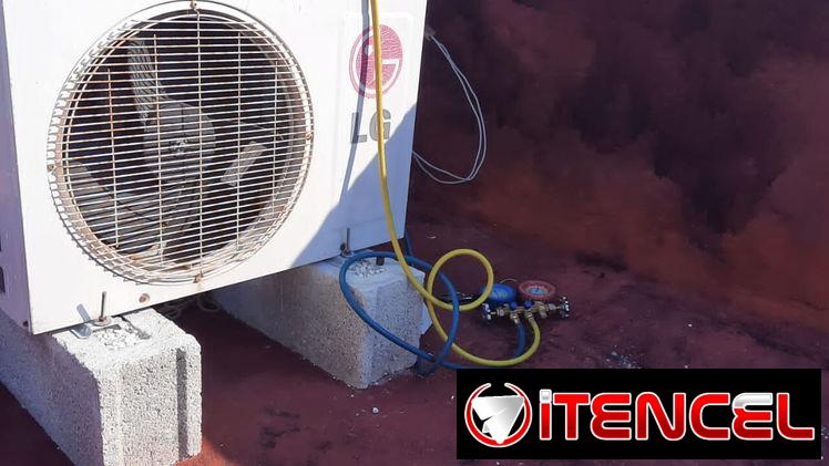 Seriedad, profesionalidad y garantía en trabajos con equipos de clima. 52966031